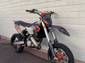 KTM 125