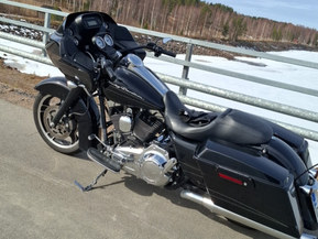 Harley-Davidson Road Glide