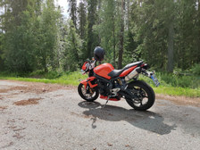 Triumph Street Triple