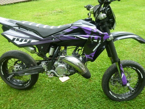 Husqvarna SM