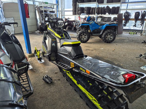 Polaris RMK