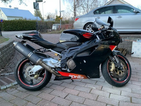 Aprilia RSV