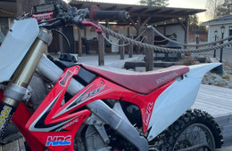 Honda CRF