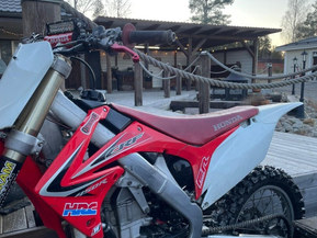Honda CRF