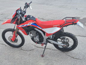 Honda CRF
