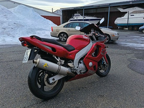 Yamaha YZF