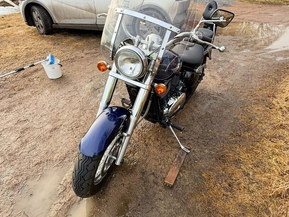 Kawasaki VN