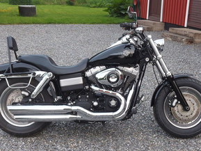 Harley-Davidson Dyna