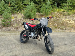 Yamaha dt 50cc