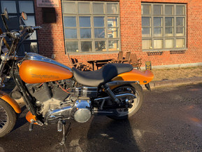 Harley-Davidson Dyna