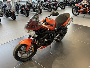 Triumph Street Triple