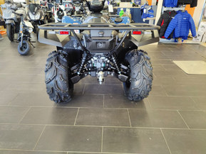 Yamaha Grizzly