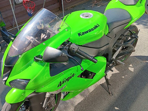 Kawasaki ZX-6R