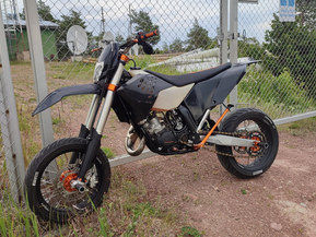 KTM 125