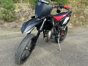 Yamaha dt 50cc