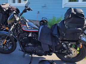 Harley-Davidson Sportster