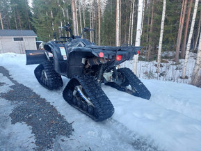 Yamaha Grizzly