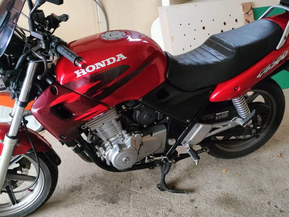 Honda CB
