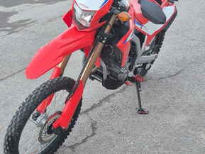 Honda CRF