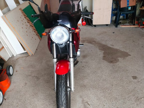 Honda CB