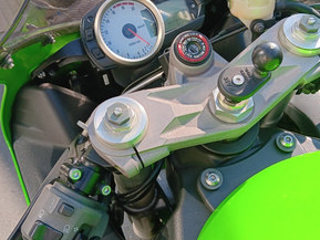 Kawasaki ZX-6R