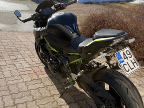 Kawasaki Z