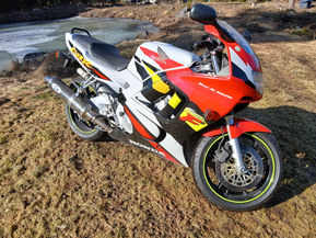 Honda CBR