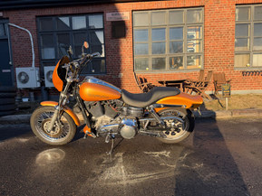 Harley-Davidson Dyna