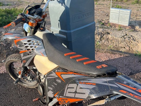 KTM 125