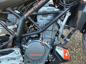 KTM 125