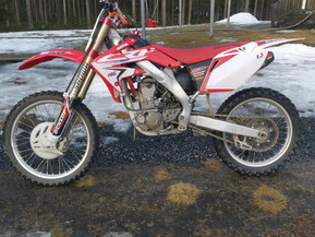 Honda CRF