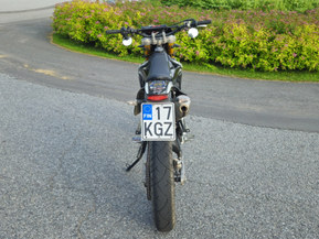 Drac SM 125 PRO Racing edition