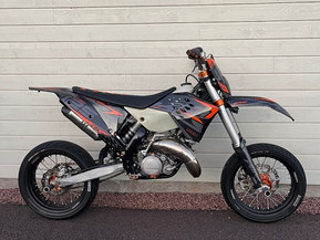 KTM 125