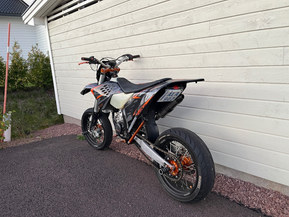 KTM 125