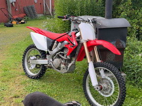 Honda CRF