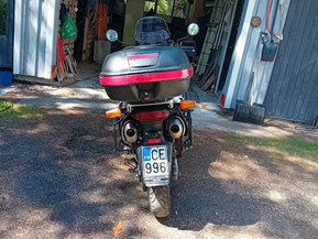 Honda XL