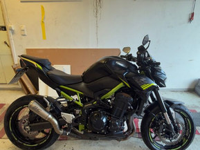 Kawasaki Z