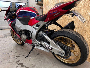 Honda CBR