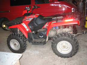 Polaris Sportsman