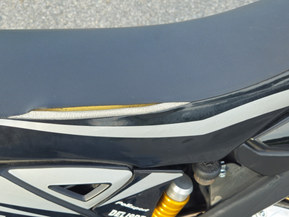 Drac SM 125 PRO Racing edition