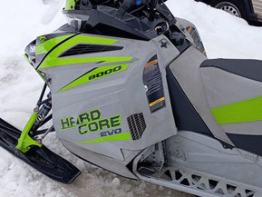 Arctic Cat M-sarja