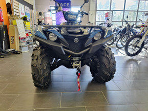 Yamaha Grizzly