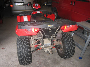Polaris Sportsman