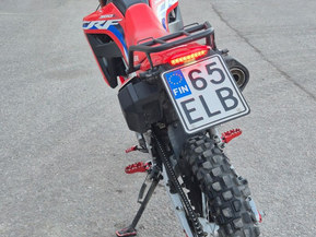 Honda CRF
