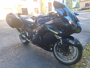 Kawasaki ZZR