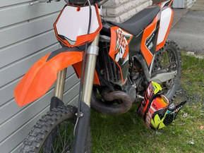 KTM 250