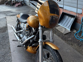 Harley-Davidson Dyna