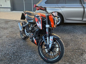 KTM 125
