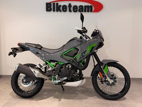 Kawasaki KLE