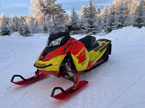 Ski-Doo Renegade